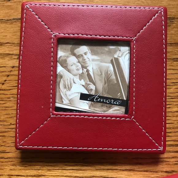 Leather Coasters - Picture 2 of 4